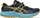 Atlete trail ASICS Fuji Lite 4 për burra, ASICSGRIP, FF Blast, të zeza me të verdha, nr 43