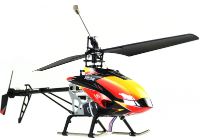 Helikopter model Amewi Buzzard Pro XL, brushless, 4 kanale, 2.4GHz