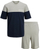 Set për meshkuj Jack&Jones JACCOLOR, i kaltër/hirtë