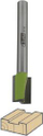 Frezë për brazda Luna Keyway 12 x 80mm, bisht 8mm, për metal
