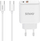 Adaptor karikues Savio LA-10, 30W, Quick Charge PD 3.0, i bardhë