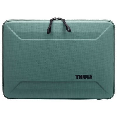Çantë për laptop Thule Gauntlet, e gjelbër