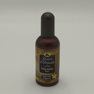 Parfum me aromë Tesori d’Oriente Vanilla and Ginger of Madagascar, 100 ml