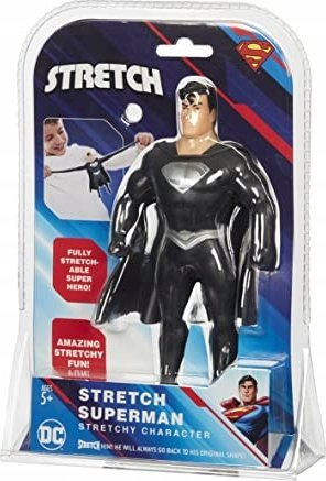 Figurë lodër Cobi Stretch DC Superman, elastike, për fëmijë 5+