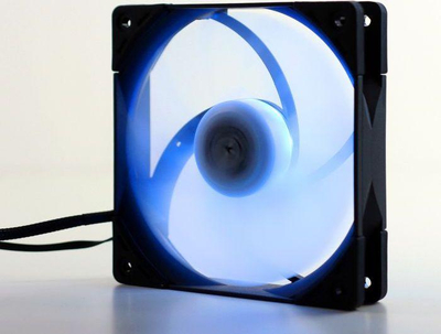 Ftohës Scythe Kaze Flex RGB 1800rpm, 120 mm