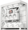 Kasa PC HAVN HS420 VGPU, mid tower, xham i temperuar, e bardhë