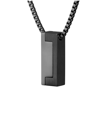 Qafore për meshkuj Hugo Boss Candor 1580750, e zezë