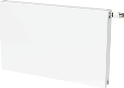 Radiator Stelrad, 600 x 2600 x 102 mm, 4248 W, i bardhë