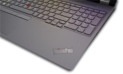 Laptop Lenovo ThinkPad P16 Gen 2, Intel Core i9, 16" WQXGA, 32GB RAM, gri