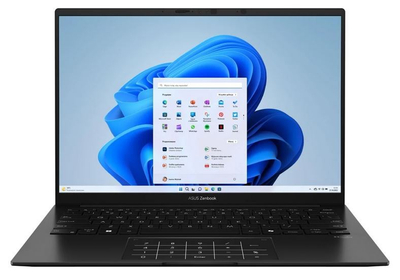 Laptop ASUS ZenBook 14 OLED UM3406KA-QD018W, 14", AMD Ryzen AI 5 PRO 340, 16GB RAM, 512GB SSD, AMD Radeon Graphics, i zi