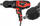 Çelës goditës elektrik Yato YT-82025, 3/4", 1200 W, i zi