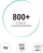 Bateri rikarikueshme LiiBattaries Powerful, 9V, 500mAh, USB C, set 2 copë