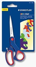 Staedtler Noris Club Ножици, 17 cm