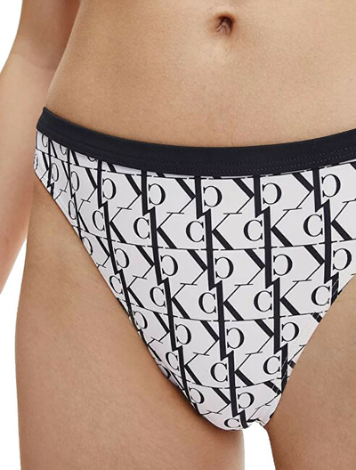 Bikini Calvin Klein CK One Brazilian KW0KW016990K4