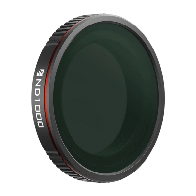 Filtër neutral ND Freewell Osmo Nano ND1000, 10 stop, për kamera, i zi