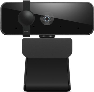 Ueb Kamerë Lenovo Essential Full HD, e zezë