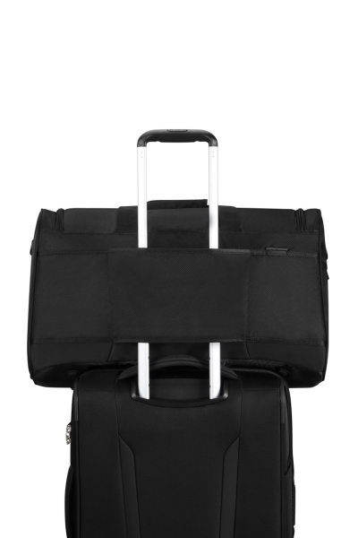 Çantë Duffle Samsonite Respark 55/22 Ngjyrë E Zezë
