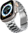 Rrip dore Spigen Modern Fit 316L, për Apple Watch 49mm 45mm 44mm 42mm, çelik inox, argjend