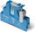 Modul releje Finder 4C.02.9.024.0050, 2P 8A, 24V DC