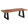 Stol Montana Slim dru 160×45×46,5 cm (HM8168.11)