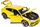 Model makine Bburago Lamborghini Urus 11042Y, shkallë 1:18, die-cast, e verdhë