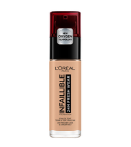 Krem pudër Loreal Paris Infaillible, 235 Miel, 30ml