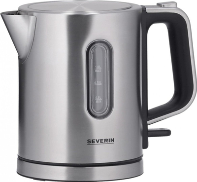 Ibrik elektrik Severin WK 3401, 2200W, 1.7L, i bardhë