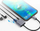 Адаптер USB-C во USB-C и приклучок 3.5mm Beline Splitting, 60W, црн