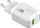 Karikues muri SOMOSTEL SMS-Q02, 18W 3A, USB QC 3.0 me kabllo USB Type-C, i bardhë
