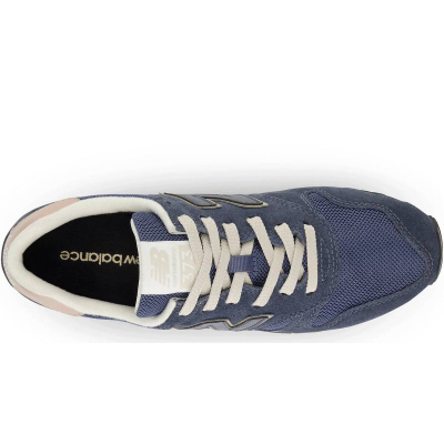 Патики New Balance 373 Suede, удобни, лежерни, сиви