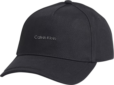 Kapele për meshkuj Calvin Klein, e zezë