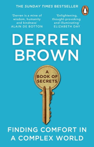 Book Of Secrets - Derren Brown