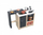Kујна играчка Smoby Kitchen Island, 23 додатоци, за деца 3+ години, повеќебојна