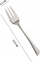 Set pirunësh ëmbëlsirash KingHoff KH-1442, 6 copë, çelik inox, argjendtë