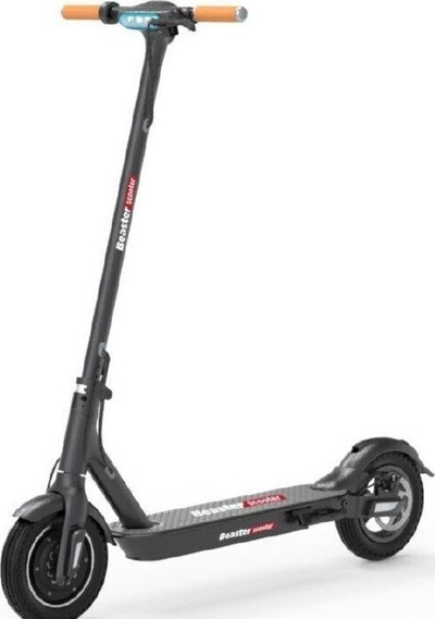 Trotinet elektrik Beaster Scooter BS06BL, motor 350W, deri 30 km autonomi, i zi