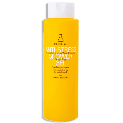 Xhel dushi Youth Lab Anti-Stress, Pineapple, Lily Of The Vallery & Coconut, 400 ml