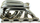 Kolektor shkarkimi TurboWorks Fiat 2.0 16V Turbo Type 2, çelik inoksi