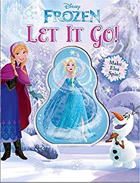 Disney Frozen Let it Go - Disney