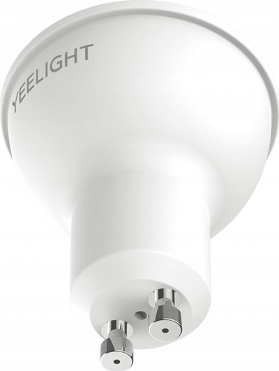 Poç Yeelight W1 GU10, transparent