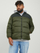 Xhup për meshkuj Jack&Jones PLUS, i gjelbër