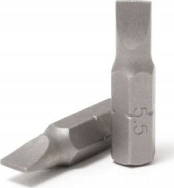 Bit multi-spline Forsage 25mm, 1.0x5.5mm, 1/4"