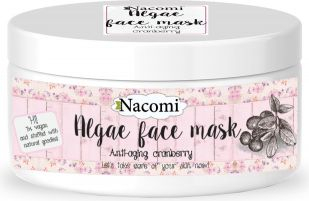 Maskë algash Peel-Off Nacomi, me efekt anti-plakje dhe arandano, 40g