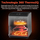Fritezë ajri Cosori Dual Blaze Chef Edition, 6.4L, 1750W, gri