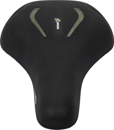 Shalë biçiklete Selle Royal Lookin Evo, komode, e zezë