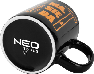 Filxhan NEO MA SIĘ DA, 330ml, qeramik, i bardhë