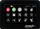 Panel me prekje Ropam TPR-4WS, ekran 4.3" TFT LCD, anti sabotazh, i bardhë