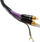 Kabllo audio video Melodika RCA x2 në RCA x2, 5m, lejla