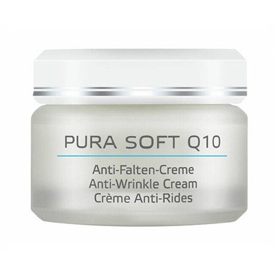 Annemarie Borlind Pura Soft Q10 Крем против брчки, 50 ml