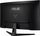 Monitor ASUS TUF Gaming VG32VQ1BR, 31.5", WQHD, 165Hz, i lakuar