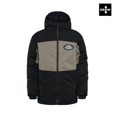 Xhakete Juno Youth Black/taupe Xs Ok066d